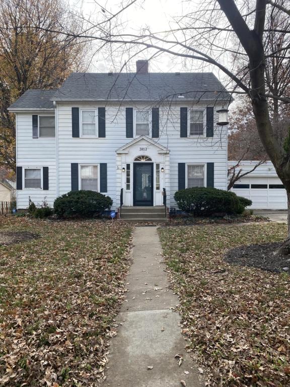 Building Photo - 2812 Mulberry St