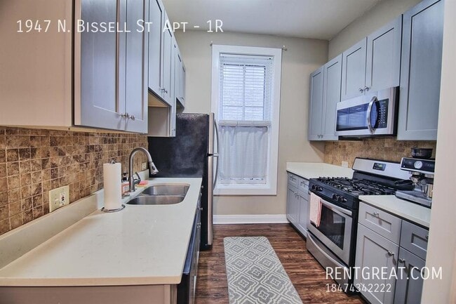 Photo - 1947 N Bissell St Unidad 1R