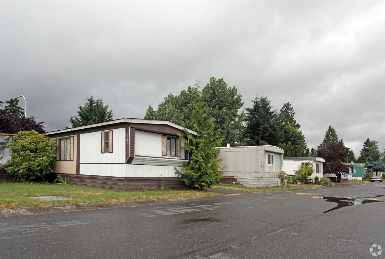 Photo - Tall Cedars Mobile Home Park