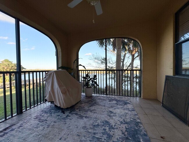 Photo - Gorgeous 3BD/2BA Waterfront Corner Unit in Gated Community!