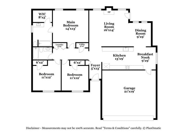 Photo - 2735 Country Creek Way NW
