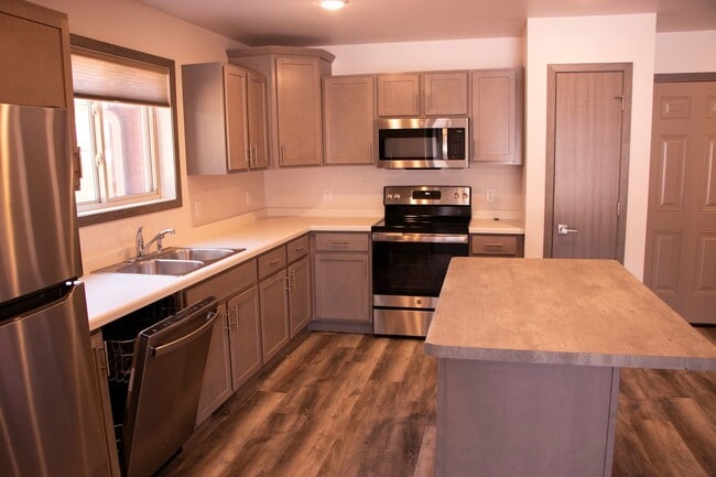 Photo - Spacious 2 Bed with 1 Car Attached Garage!