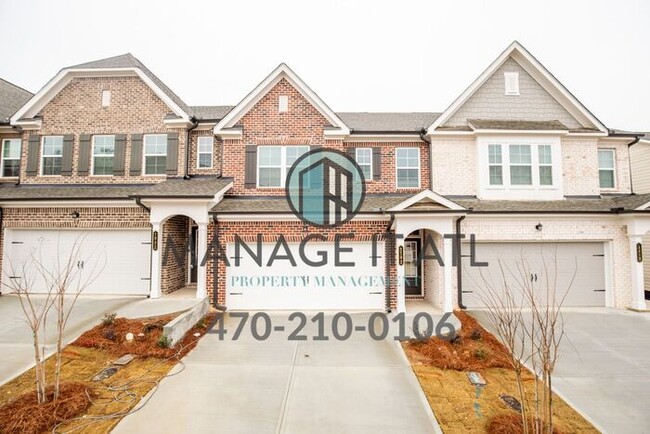 Elegant 3 bedroom townhome in Sugar Hill c... - Elegant 3 bedroom townhome in Sugar Hill c...