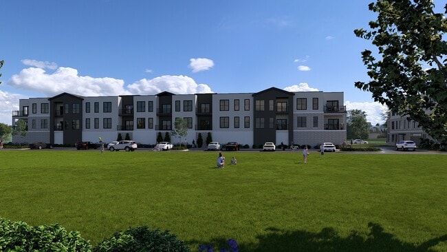 Lake Where You Live - Allen Bay