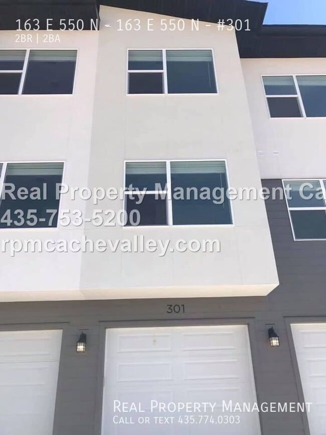 Photo - 163 E 550 N Unit #301