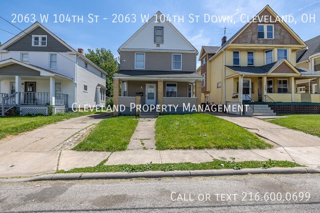 Building Photo - 2063 W 104th St Unit 2063 W 104th St Down, Cleveland, OH 44102