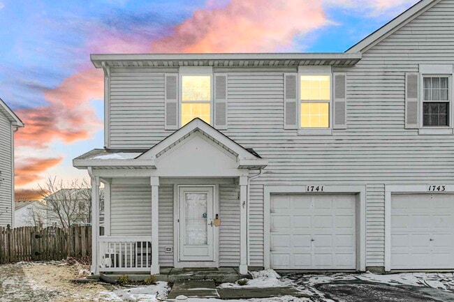 Photo - 1741 Raleigh Trail Townhome