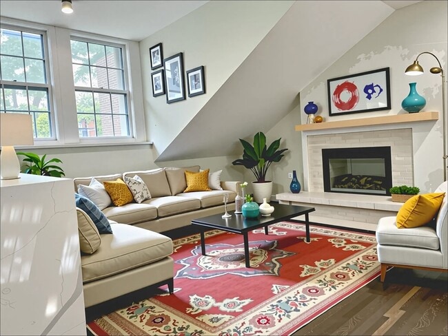 Building Photo - 100 Charles St Unit 6