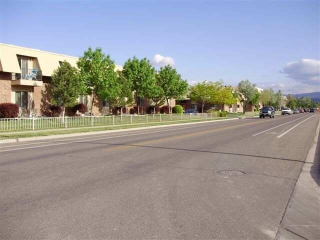 Entrance - Foresight Village