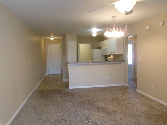Photo - Second floor 2 bedroom, 2 bath condo with community pool Unit 5