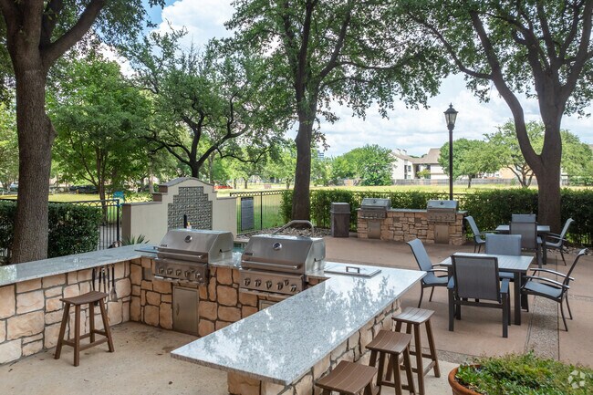 Grilling Station