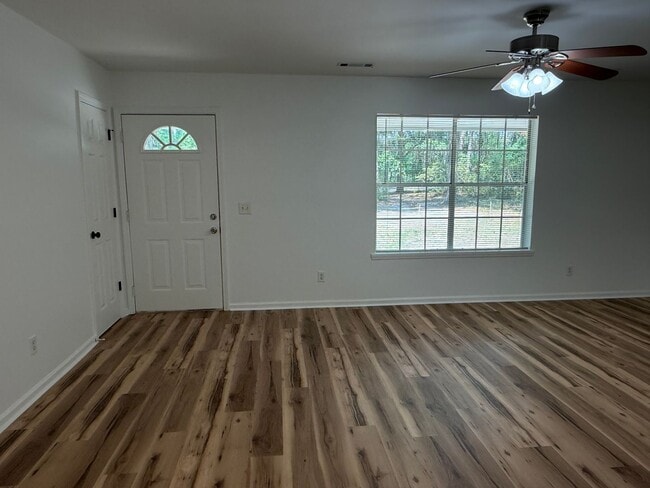 Photo - Private Country Setting 2 Bedroom/ 1 Bath Brick Home w/ Storage Shed and Fenced Yard- No HOA