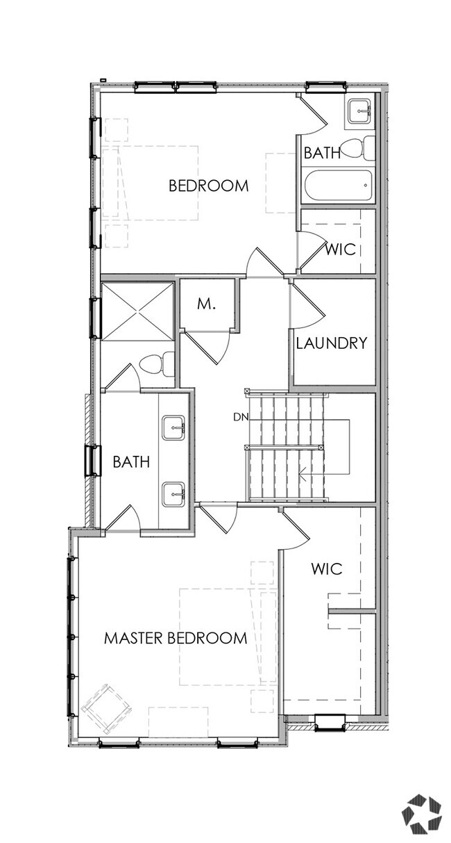 Building Photo - 708 Banton Dr NW Rental