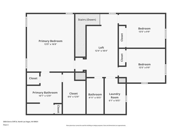 Photo - 5836 Sierra Cliff St