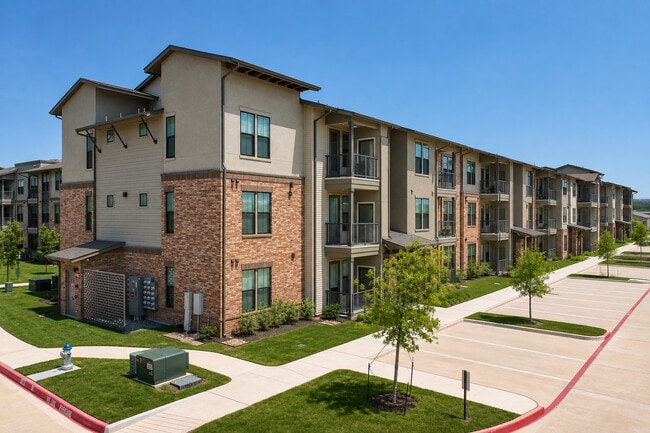 Beautiful Celina Apartment