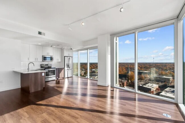 Apartments at One City Center