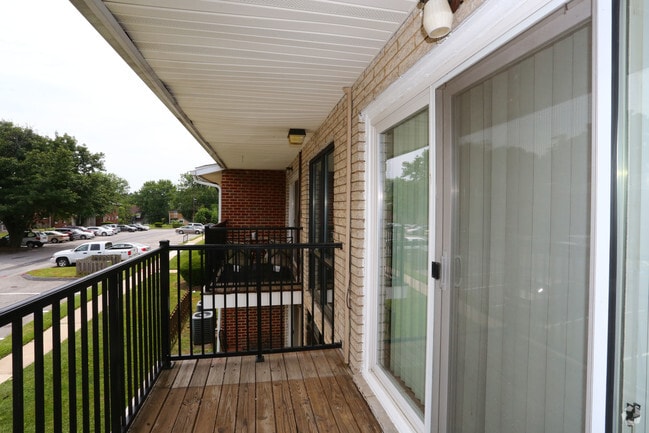 Balcony - Mallow Hills