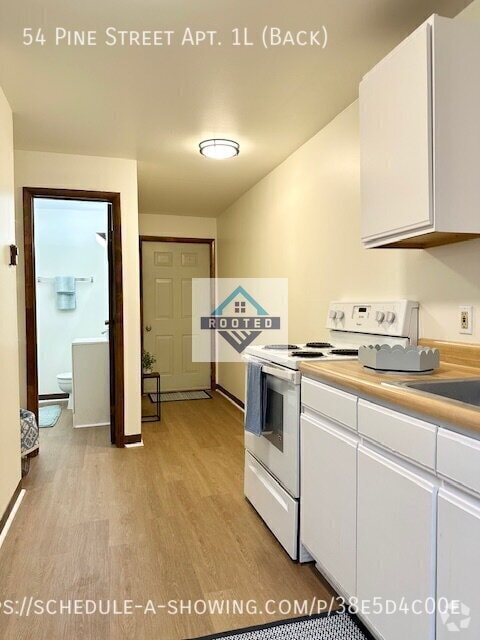 Building Photo - 54 Pine St Unit 1L Rental
