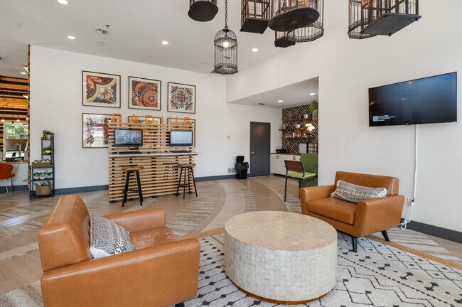 Radius at the Domain