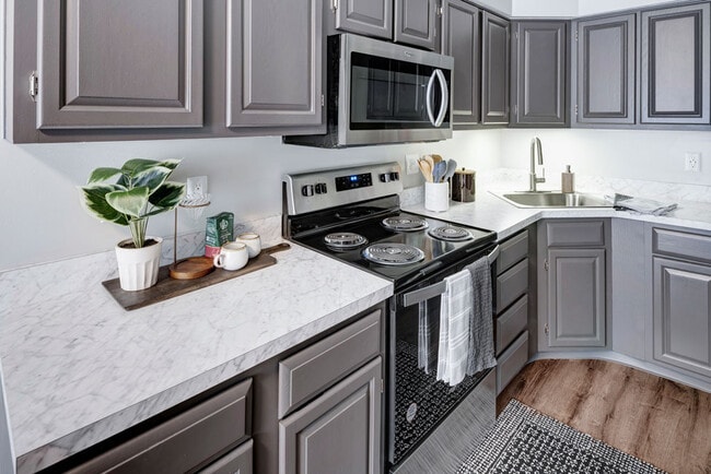 Photo - Parkhill Luxury Apartments