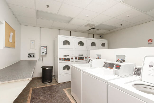 On-site Laundry Room