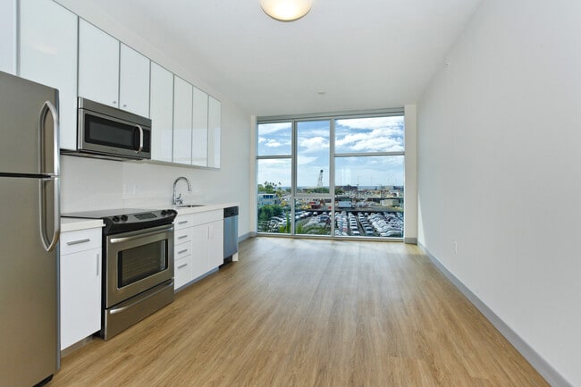 Photo - Comfortable Studio in the Salt District, Kakaako Unit M411