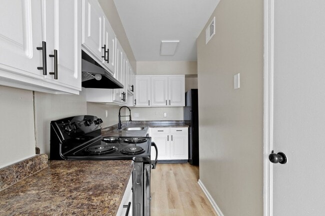 The Prairies Apartment Homes