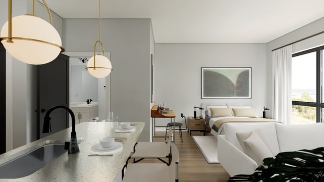 Living Room - Elevated