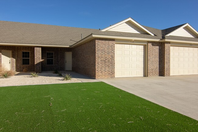 Townhome in NW Lubbock - Townhome in NW Lubbock