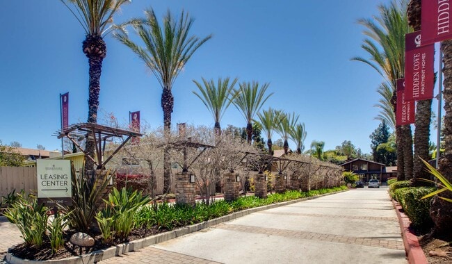 Stroll through our pet-friendly community