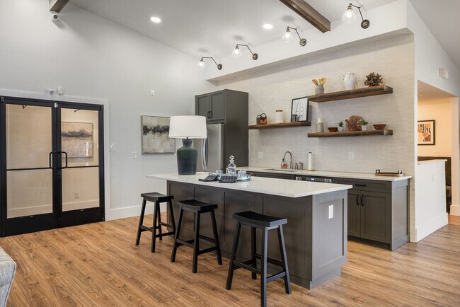 The Reserve apartments — community photo
