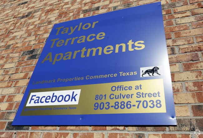 Taylor Terrace - Commerce Village Phase III