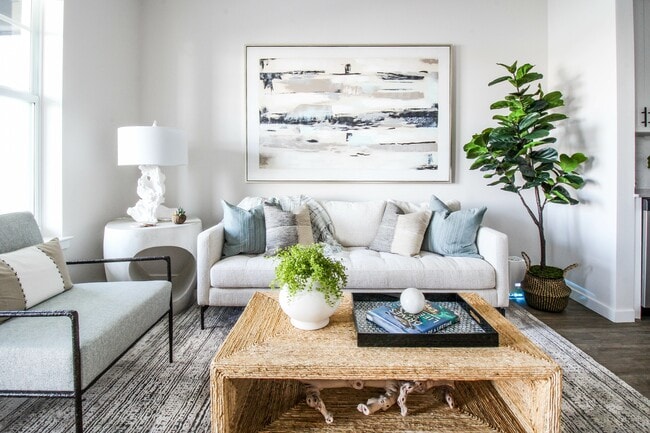 Canopy Living Room - Canopy