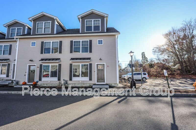 6-21 Clarendon Way - 6-21 Clarendon Way Townhome