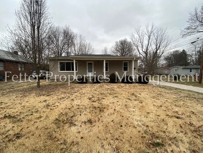 Eastside Evansville - Eastside Evansville House