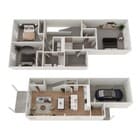 Stono Interior Floor Plan