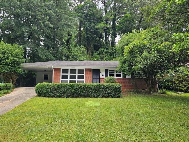 Building Photo - 813 Crockett Ct Rental