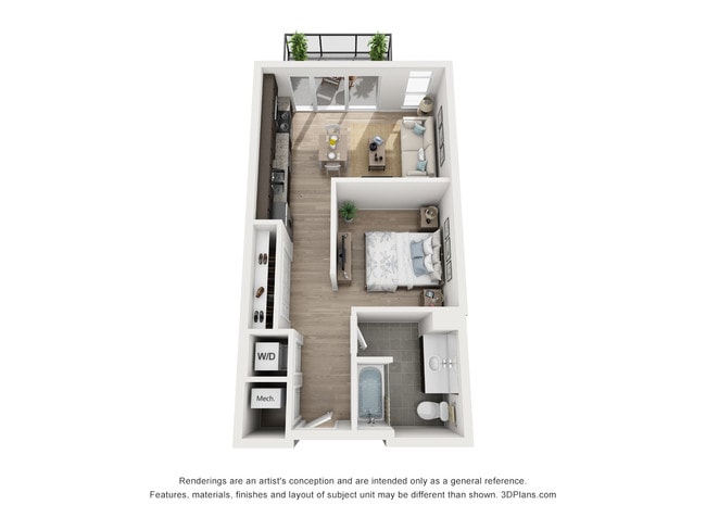 S1 - Reserve at High Point