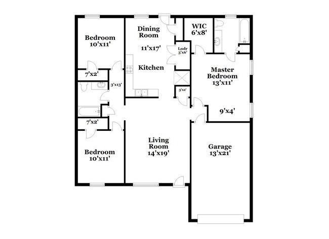 Photo - 3014 Deer Trail Dr