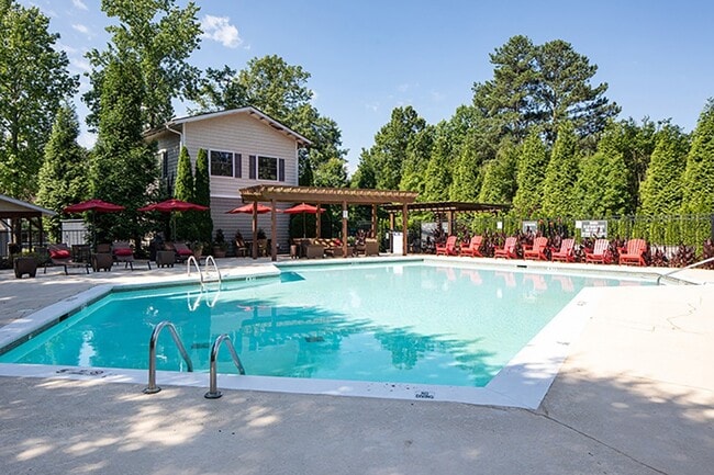 Forest Ridge at Terrell Mill