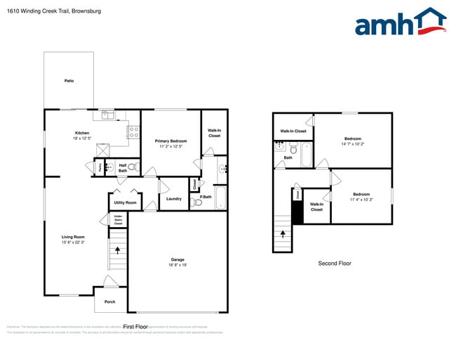 Photo - 1610 Winding Creek Trl