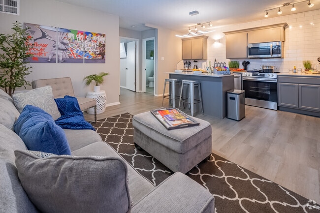 Interior Photo - 67th Suites Rental