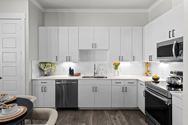 Photo - Luxe of Denton