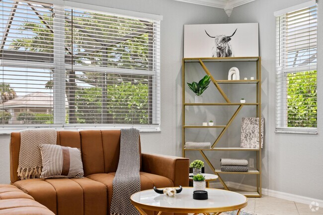 Living Room - 1630 Double Eagle Trl Rental