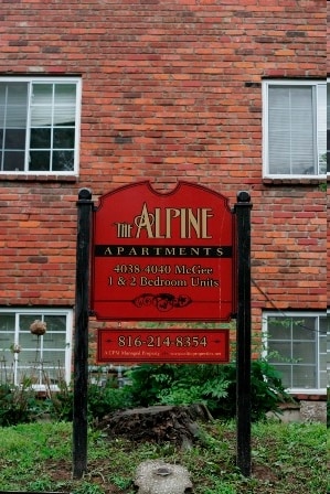The Alpine - The Alpine