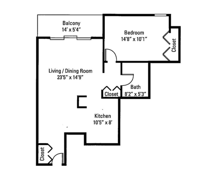 Photo - Towers on Hudson