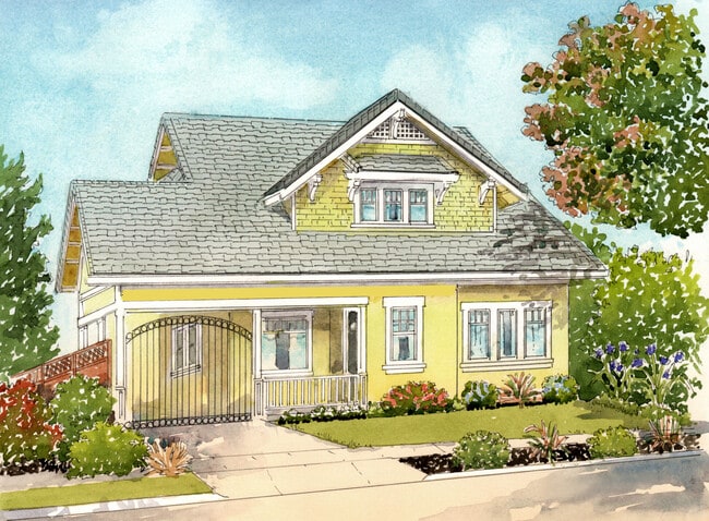 Building Photo - 1120 Summer Ave Rental