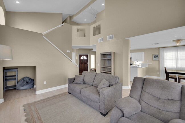 Photo - Solar Panels= No Nv Energy bill!! 3 Bed 2....