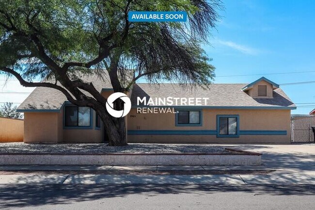 Building Photo - 3 Bedroom Pet-Friendly Home in Tucson, AZ ...