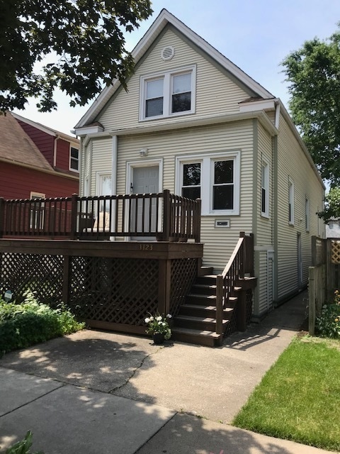 Photo - 1123 S East Ave House